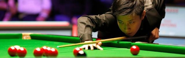 赵心童颜丙涛会师决赛 新生力量将打响“中国德比”