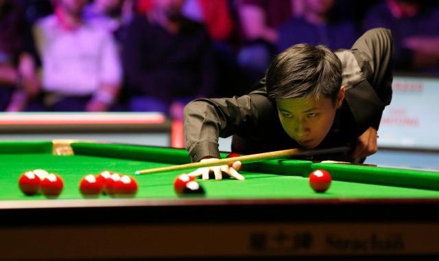 赵心童颜丙涛会师决赛 新生力量将打响“中国德比”