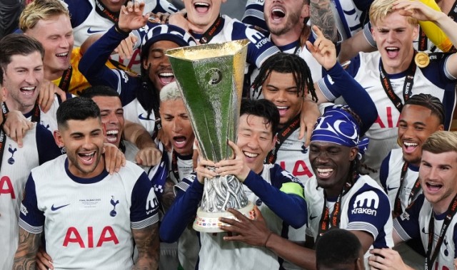 开云-不容小视！曼联对热刺各赛事连续8场不胜+欧联杯送热刺近年首冠