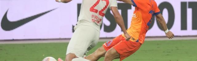 kaiyun-【中超】王大雷神扑陈蒲一条龙 泰山3比0双杀蓉城