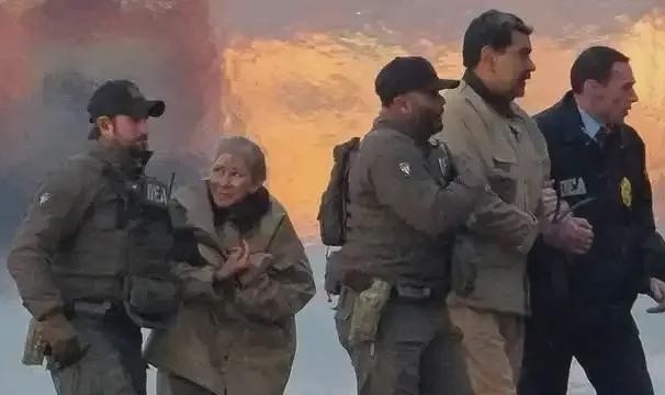 委内瑞拉头号内鬼落网！发小出卖，没拿到赏金先入狱