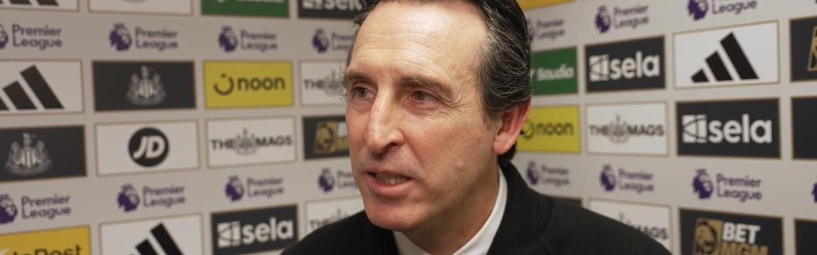 开云体育网址-维拉争夺英超冠军？埃梅里：到第35轮我再发表评论