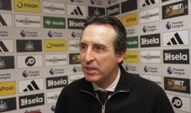 开云体育网址-维拉争夺英超冠军？埃梅里：到第35轮我再发表评论