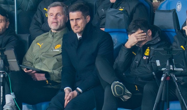 开云体育APP-德媒：据称科瓦奇仍最喜欢与瓦茨克交流 预计今夏多特高层会变动