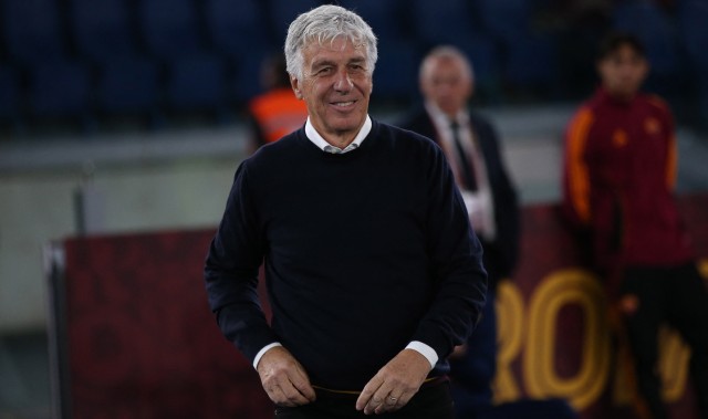 开云体育网址-加斯佩里尼：很遗憾到手的2分消失了，但罗马还领先4分无需沮丧