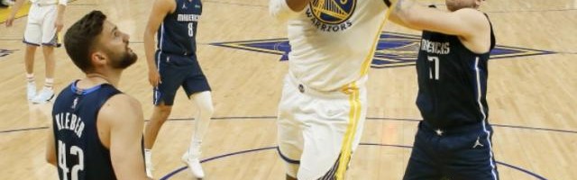 开云体育APP-最稳定的内线保障 卢尼仍是勇士五号位的不二之选