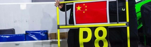 周冠宇实现积分突破 郑重表明2026年回归决心