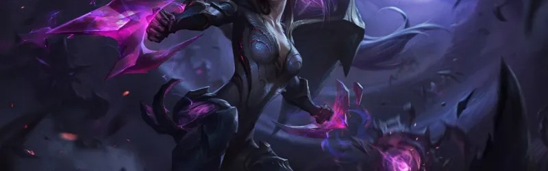 都说LPL是卡莎狗赛区，那谁是LPL最猛的卡莎呢