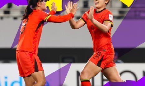 江苏运动员助力中国队出战U17女足世界杯、女篮世界杯